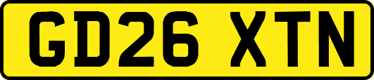 GD26XTN