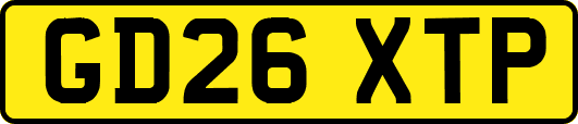 GD26XTP