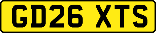 GD26XTS