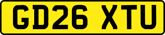 GD26XTU