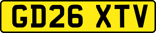 GD26XTV