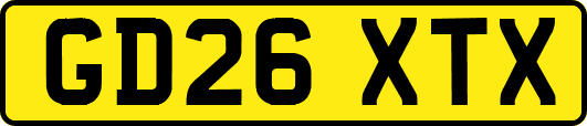 GD26XTX