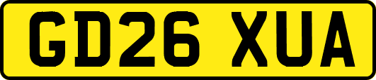 GD26XUA