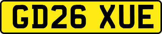 GD26XUE