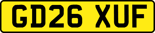 GD26XUF