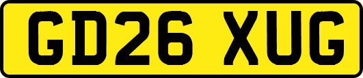 GD26XUG