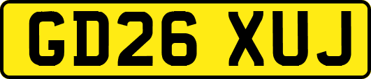 GD26XUJ