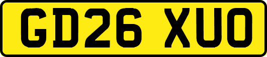 GD26XUO
