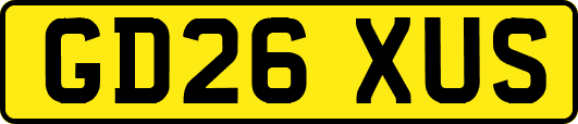 GD26XUS