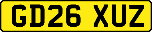 GD26XUZ