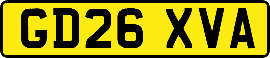 GD26XVA