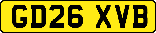GD26XVB