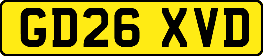 GD26XVD
