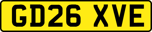 GD26XVE
