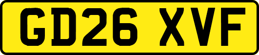 GD26XVF