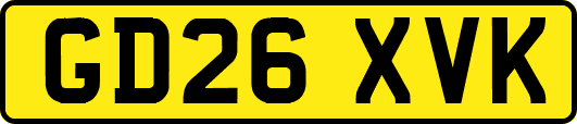 GD26XVK