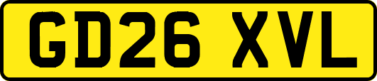 GD26XVL