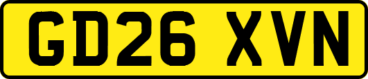 GD26XVN