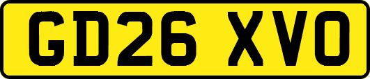 GD26XVO
