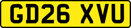 GD26XVU