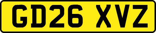 GD26XVZ