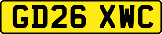GD26XWC