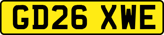 GD26XWE