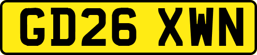 GD26XWN