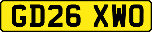 GD26XWO