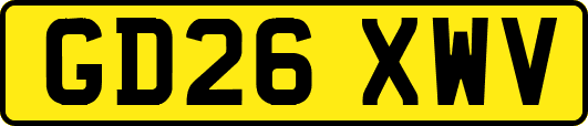 GD26XWV