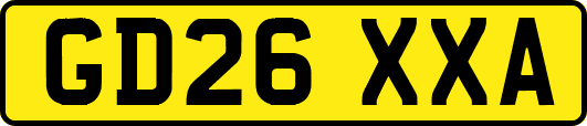 GD26XXA