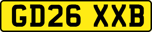 GD26XXB