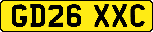 GD26XXC