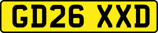 GD26XXD
