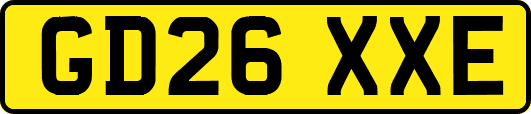 GD26XXE
