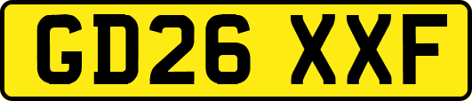 GD26XXF