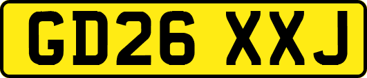 GD26XXJ