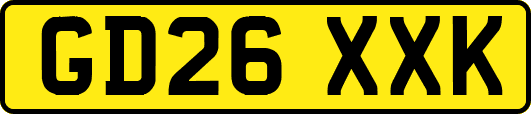 GD26XXK