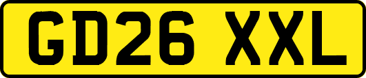 GD26XXL