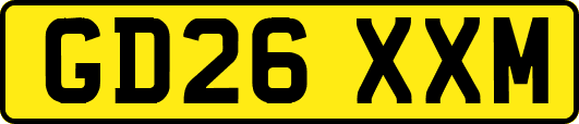 GD26XXM