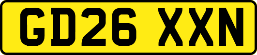 GD26XXN