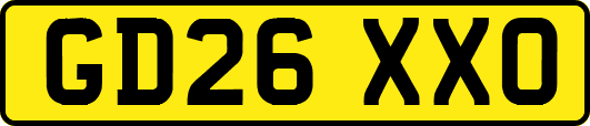 GD26XXO