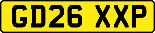 GD26XXP
