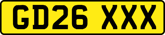 GD26XXX