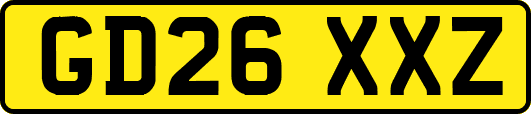 GD26XXZ