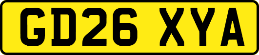 GD26XYA