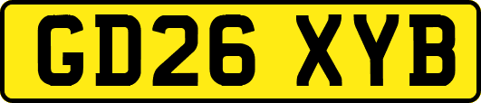 GD26XYB