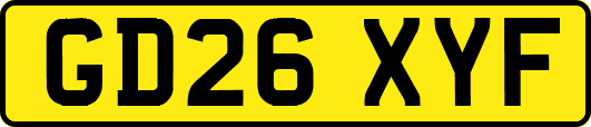 GD26XYF