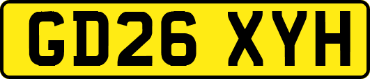 GD26XYH