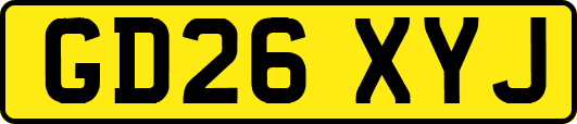 GD26XYJ